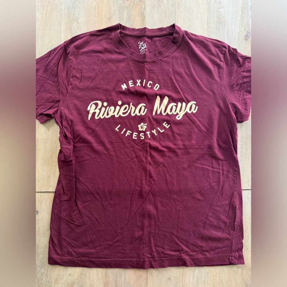 Unisex Riviera Maya Tee
